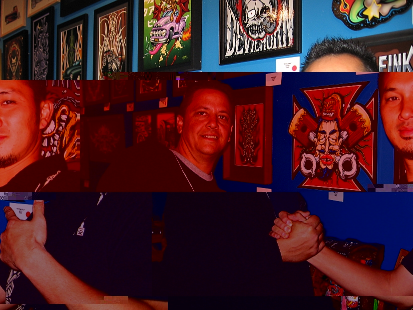 Sal and Mr G
